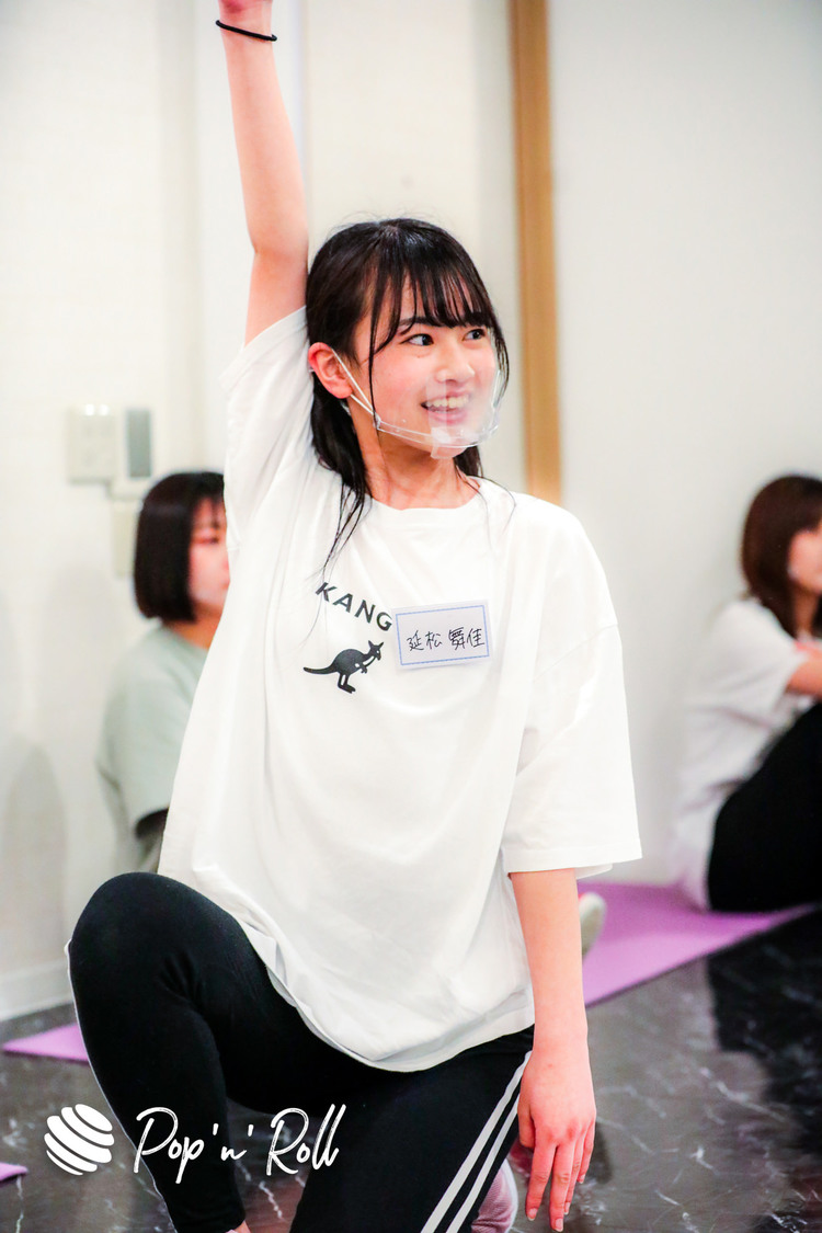 延松舞佳（Eチーム）