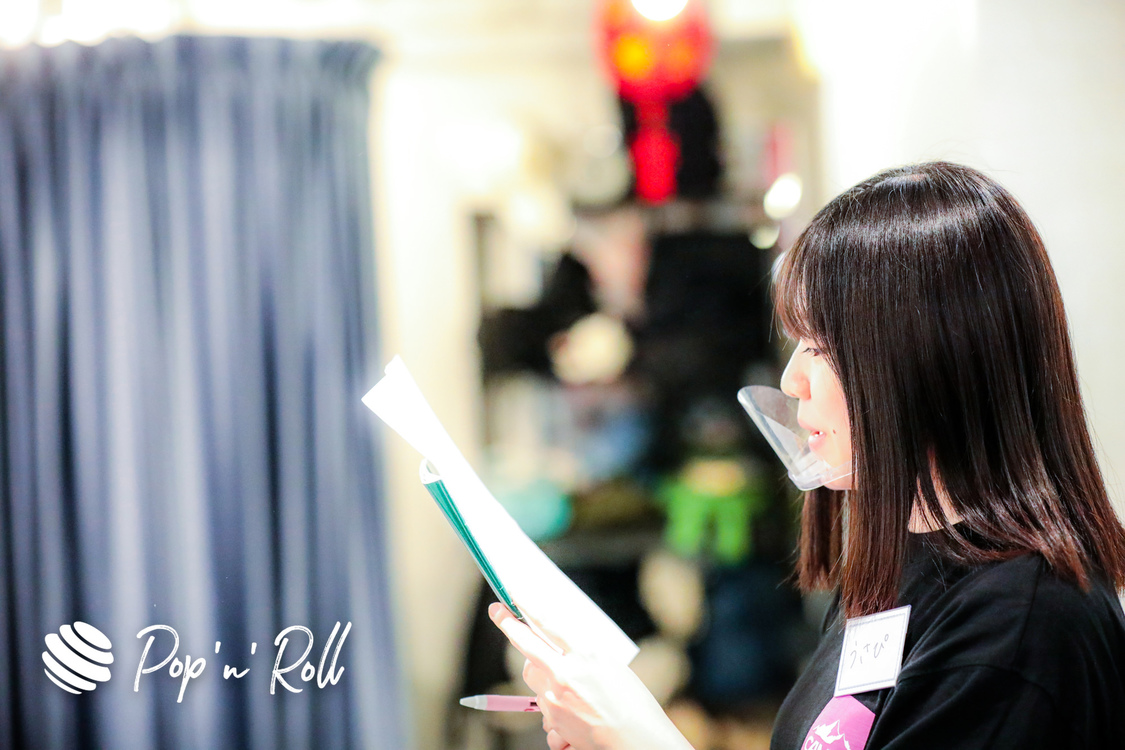 『SACO PROJECT！』オーディション二次審査（実技審査）集中レッスン「個人チェック」／2021年3月29日（月）