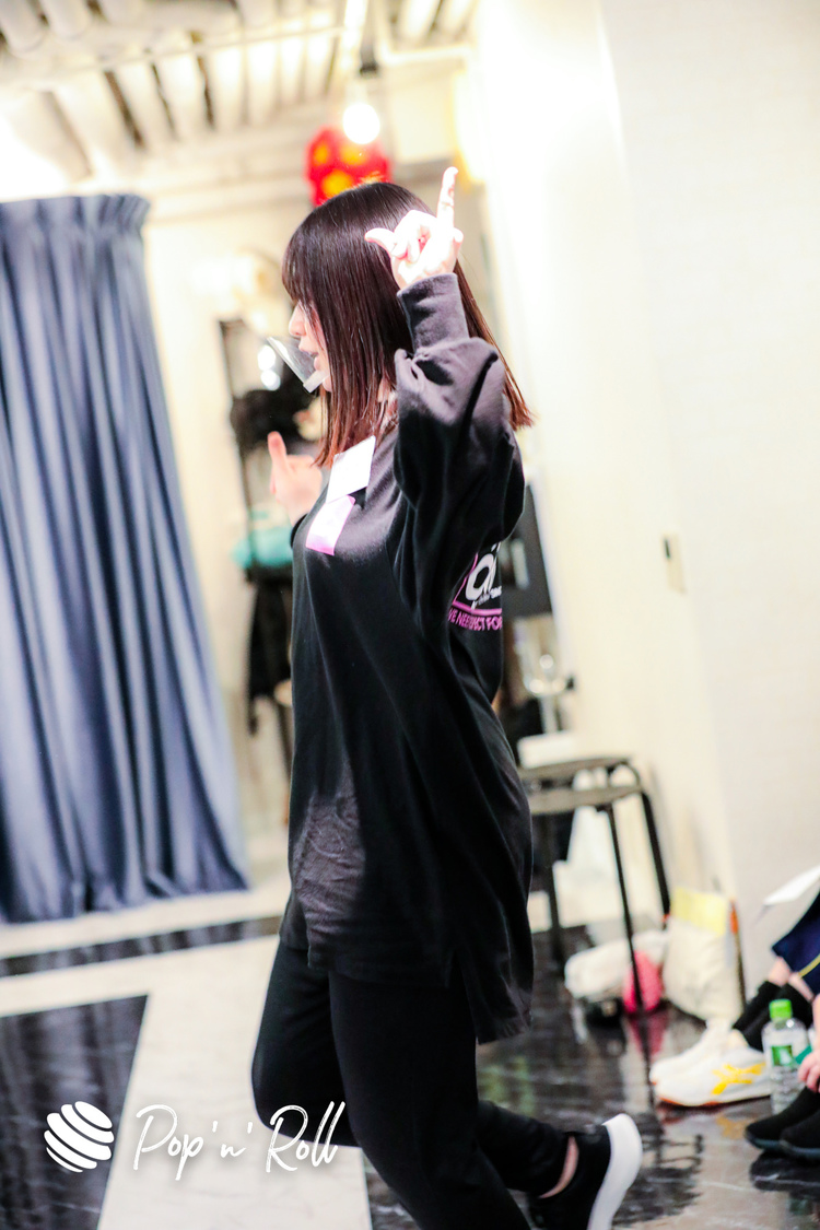 『SACO PROJECT！』オーディション二次審査（実技審査）集中レッスン「個人チェック」／2021年3月29日（月）