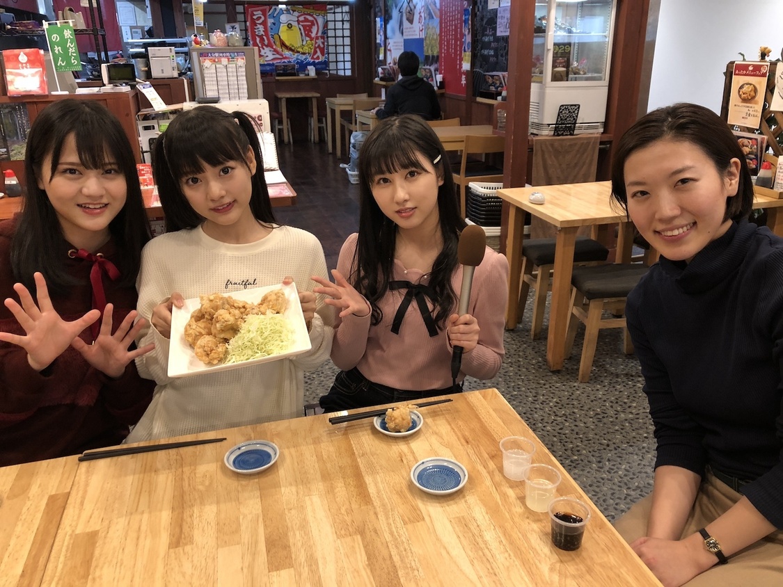 『だって、大分LOVE「新」おみやげ開発Project』メイキング