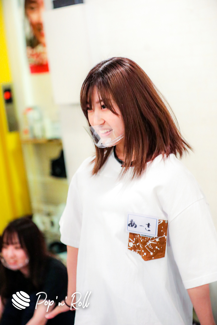 『SACO PROJECT！』オーディション二次審査（実技審査）集中レッスン「個人チェック」／2021年3月29日（月）