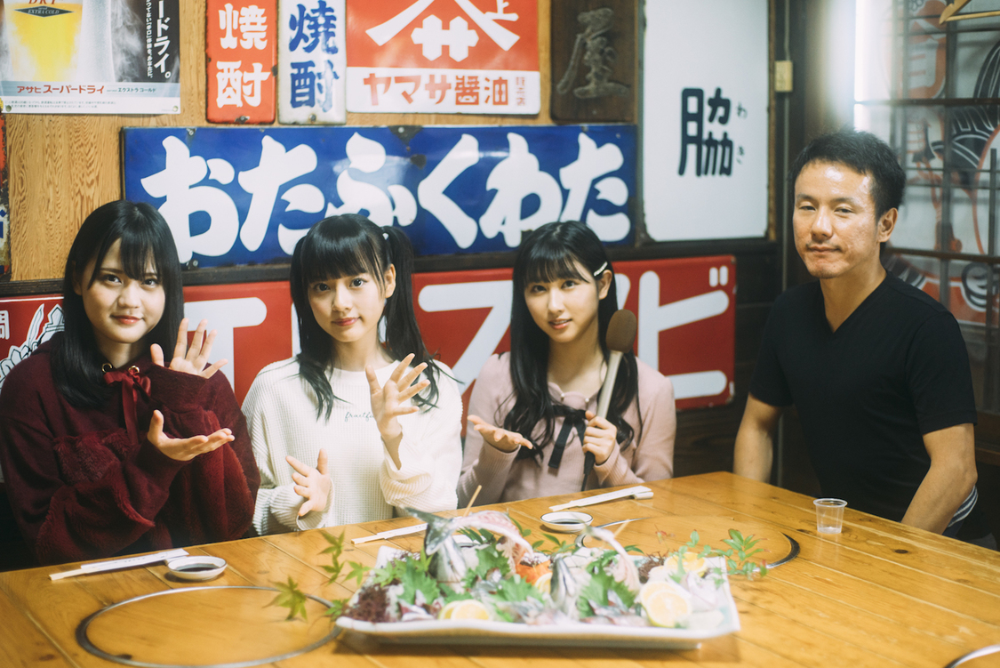 『だって、大分LOVE「新」おみやげ開発Project』メイキング