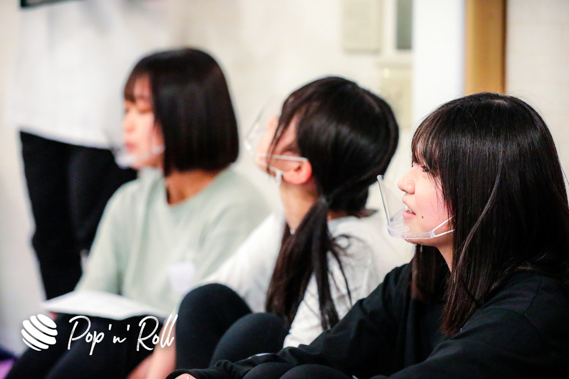 『SACO PROJECT！』オーディション二次審査（実技審査）集中レッスン「個人チェック」／2021年3月29日（月）