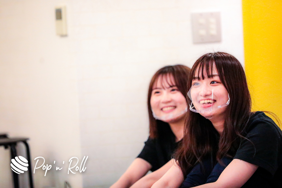 『SACO PROJECT！』オーディション二次審査（実技審査）集中レッスン「個人チェック」／2021年3月29日（月）