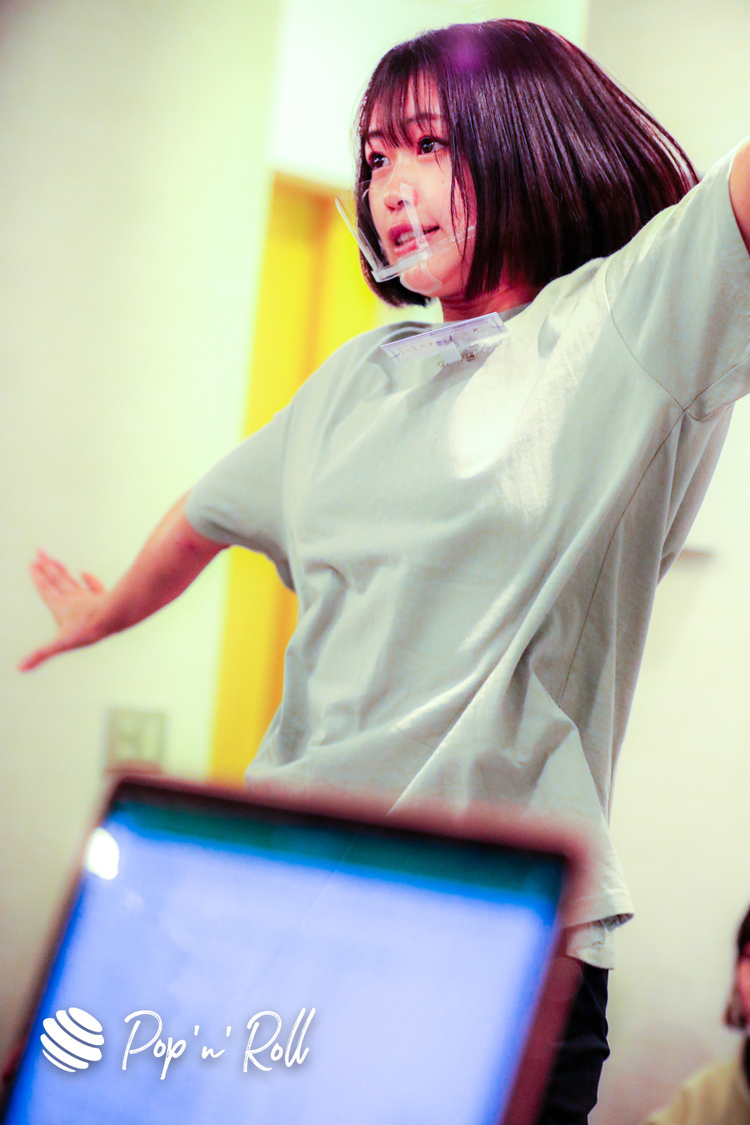 『SACO PROJECT！』オーディション二次審査（実技審査）集中レッスン「個人チェック」／2021年3月29日（月）