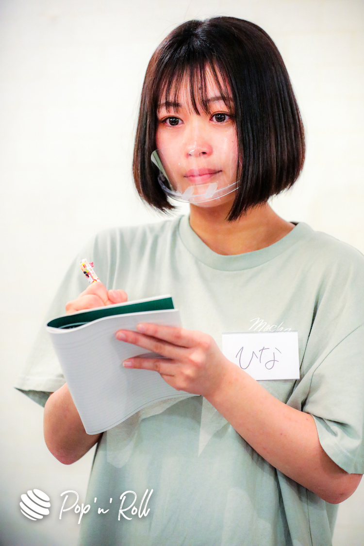 『SACO PROJECT！』オーディション二次審査（実技審査）集中レッスン「個人チェック」／2021年3月29日（月）