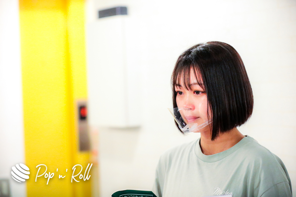 『SACO PROJECT！』オーディション二次審査（実技審査）集中レッスン「個人チェック」／2021年3月29日（月）