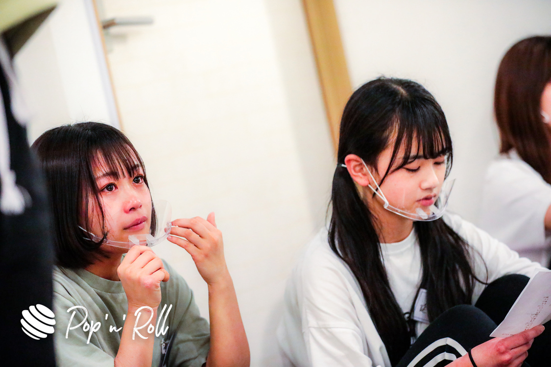 『SACO PROJECT！』オーディション二次審査（実技審査）集中レッスン「個人チェック」／2021年3月29日（月）