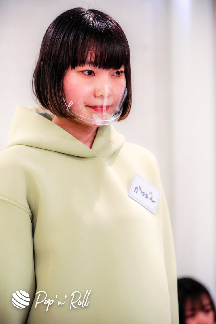 『SACO PROJECT！』オーディション二次審査（実技審査）集中レッスン「個人チェック」／2021年3月29日（月）