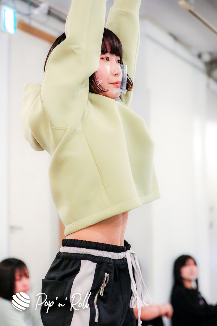 『SACO PROJECT！』オーディション二次審査（実技審査）集中レッスン「個人チェック」／2021年3月29日（月）