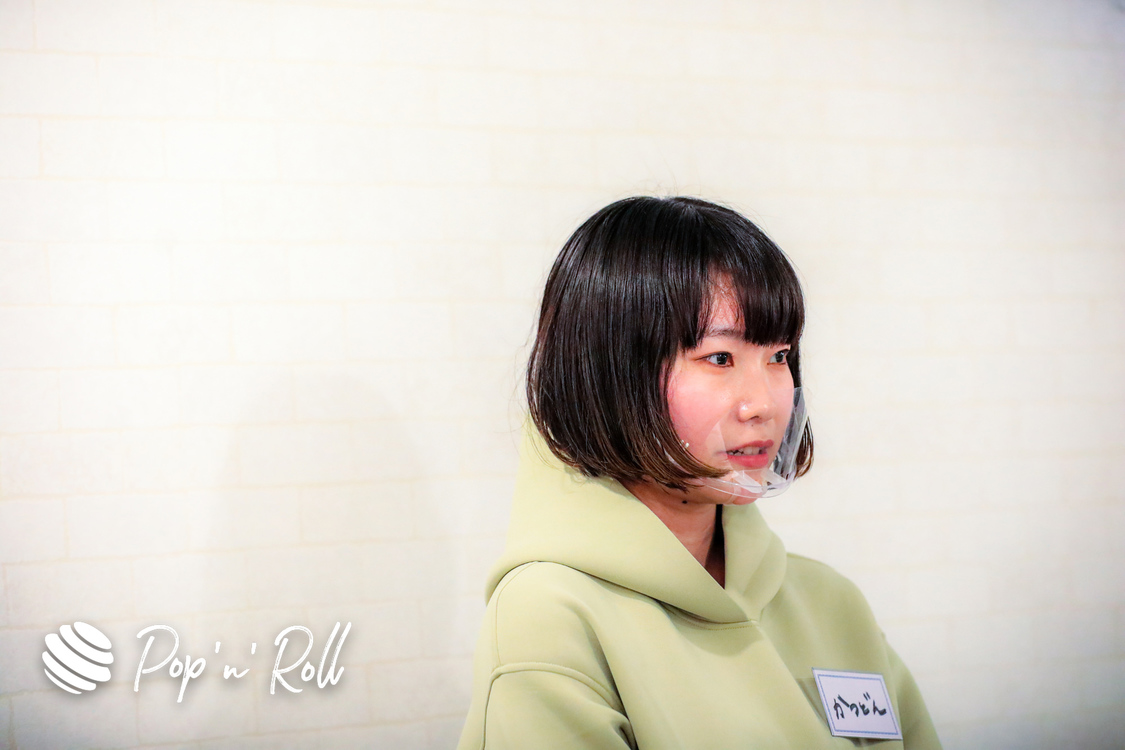 『SACO PROJECT！』オーディション二次審査（実技審査）集中レッスン「個人チェック」／2021年3月29日（月）