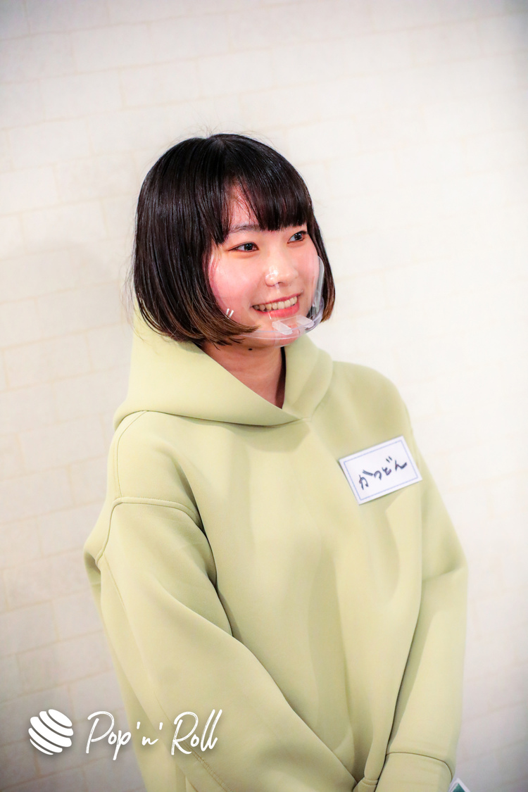 『SACO PROJECT！』オーディション二次審査（実技審査）集中レッスン「個人チェック」／2021年3月29日（月）
