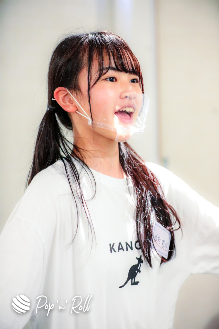 『SACO PROJECT！』オーディション二次審査（実技審査）集中レッスン「個人チェック」／2021年3月29日（月）