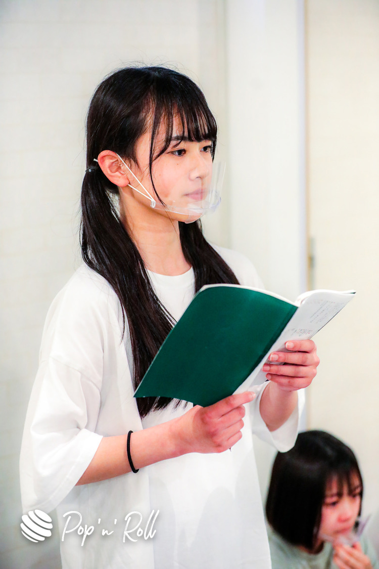 『SACO PROJECT！』オーディション二次審査（実技審査）集中レッスン「個人チェック」／2021年3月29日（月）