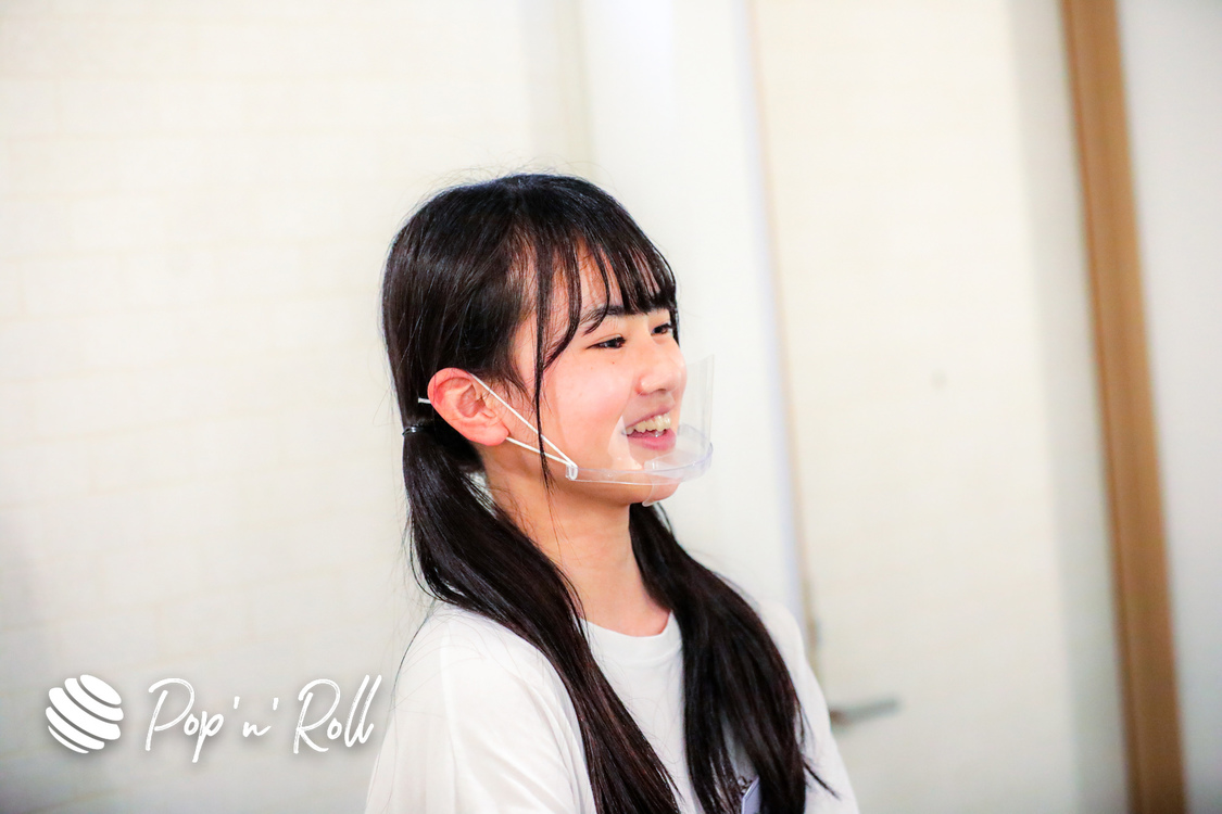 『SACO PROJECT！』オーディション二次審査（実技審査）集中レッスン「個人チェック」／2021年3月29日（月）