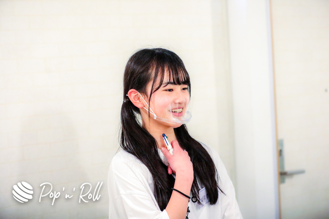 『SACO PROJECT！』オーディション二次審査（実技審査）集中レッスン「個人チェック」／2021年3月29日（月）