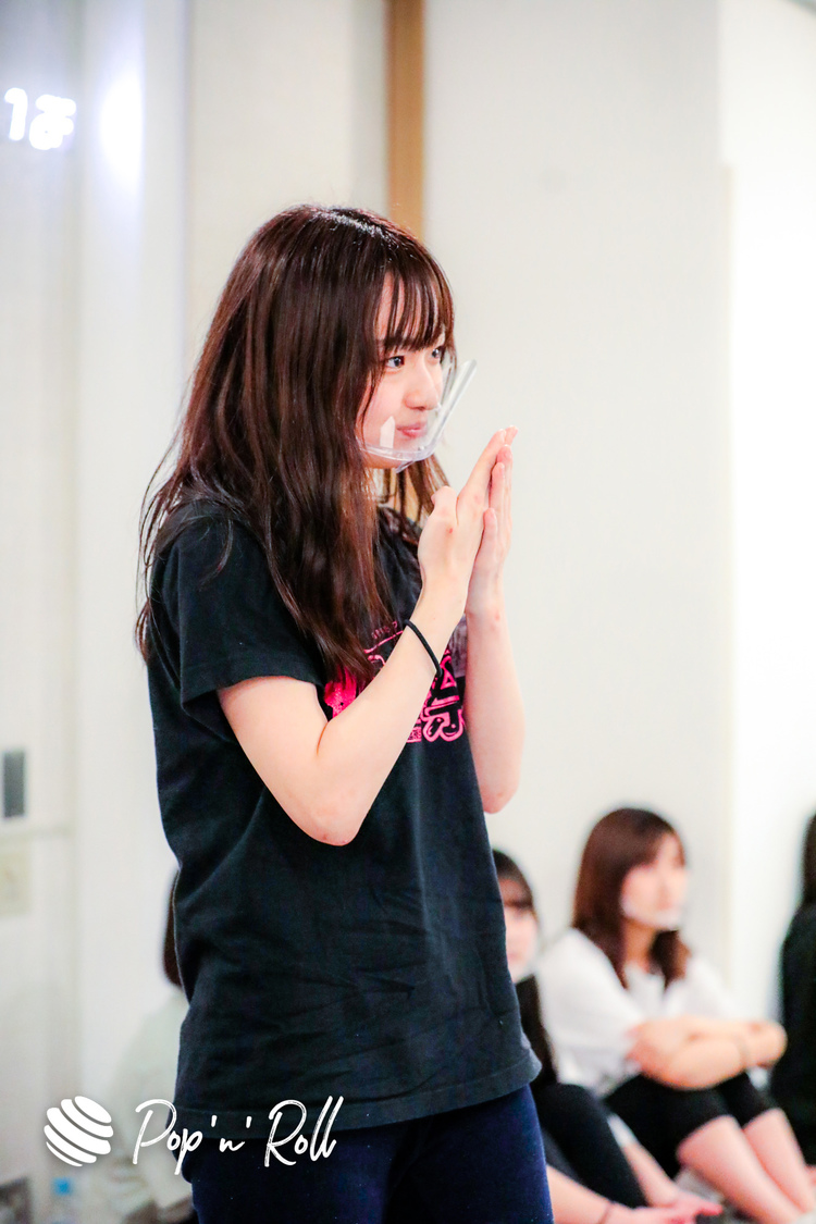 『SACO PROJECT！』オーディション二次審査（実技審査）集中レッスン「個人チェック」／2021年3月29日（月）