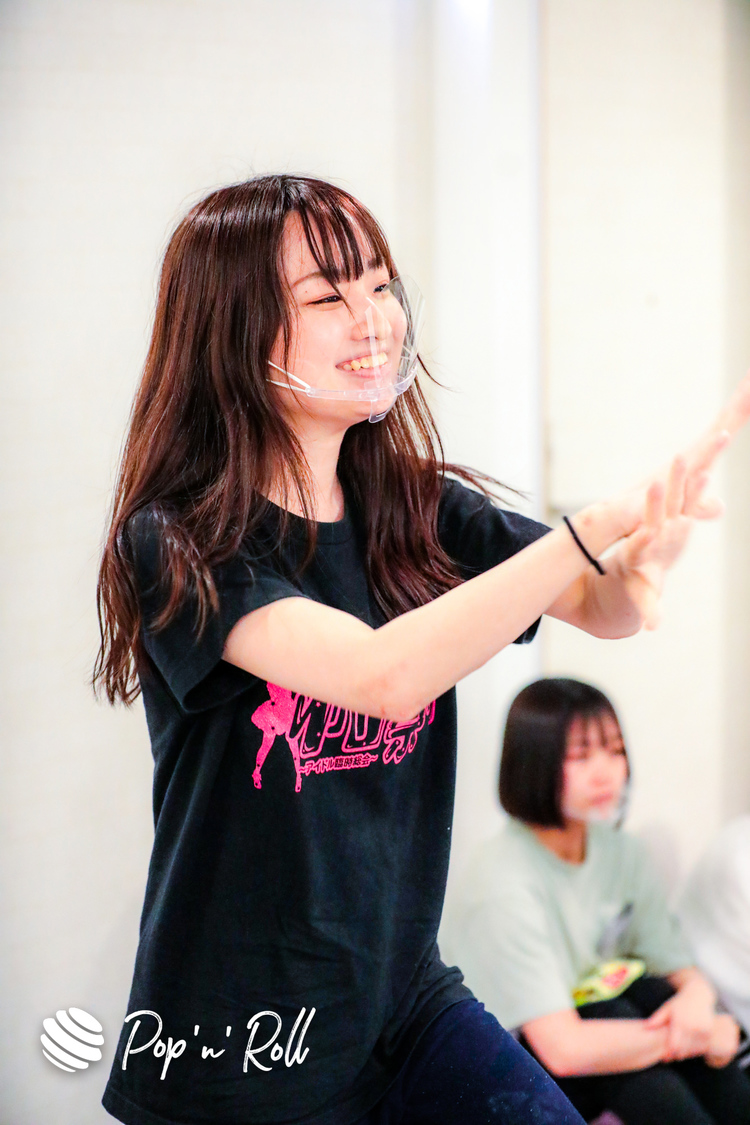 『SACO PROJECT！』オーディション二次審査（実技審査）集中レッスン「個人チェック」／2021年3月29日（月）