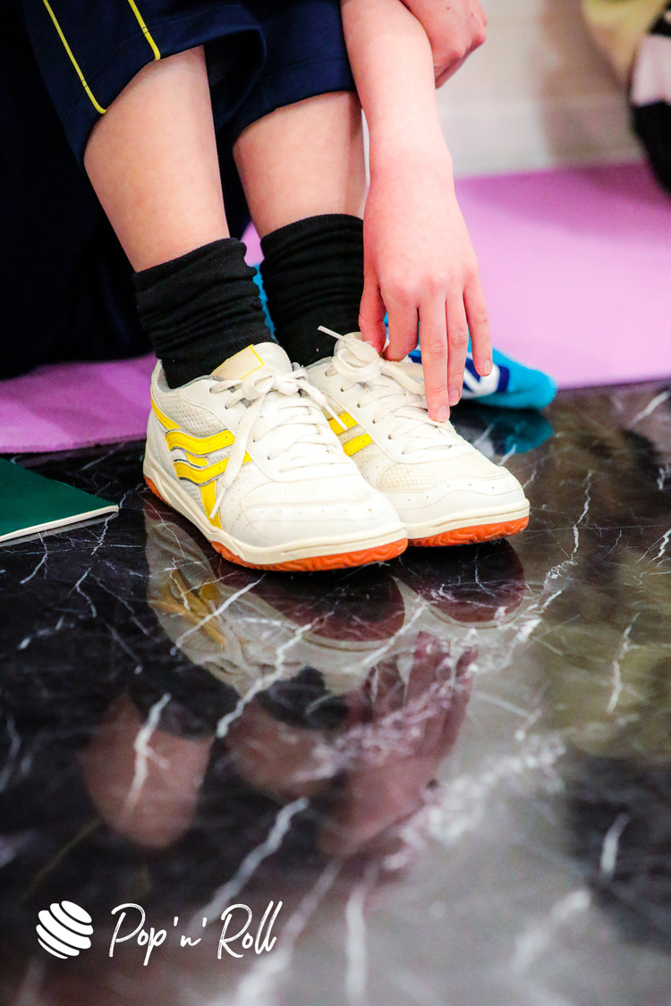 『SACO PROJECT！』オーディション二次審査（実技審査）集中レッスン「個人チェック」／2021年3月29日（月）