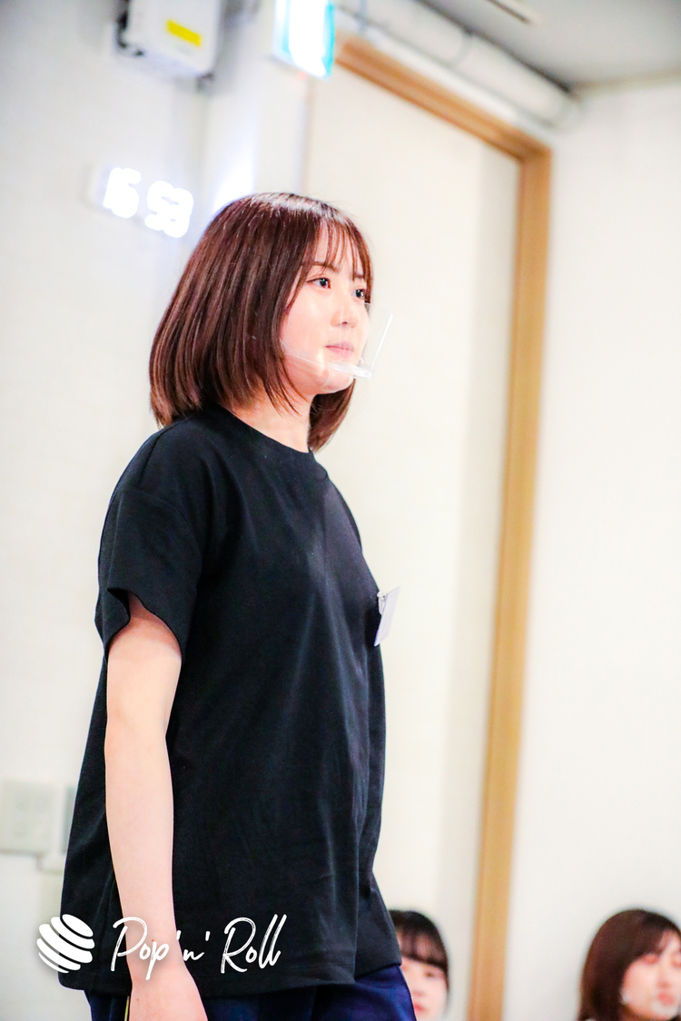 『SACO PROJECT！』オーディション二次審査（実技審査）集中レッスン「個人チェック」／2021年3月29日（月）