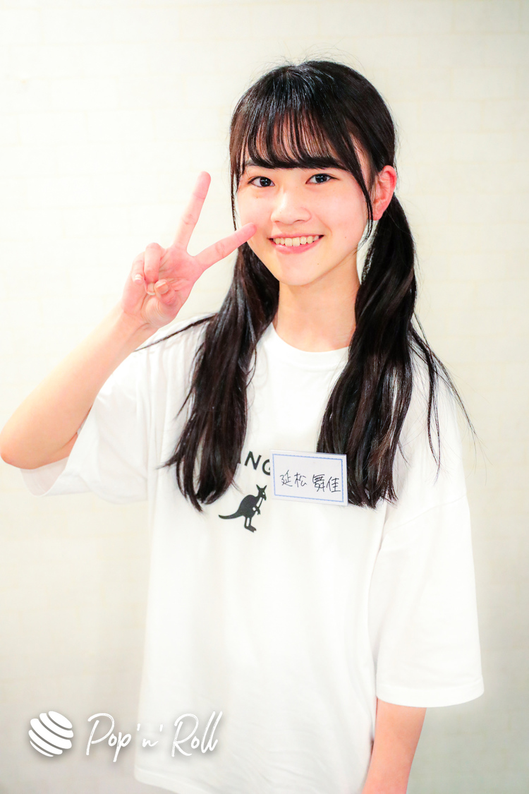 延松舞佳（Eチーム）