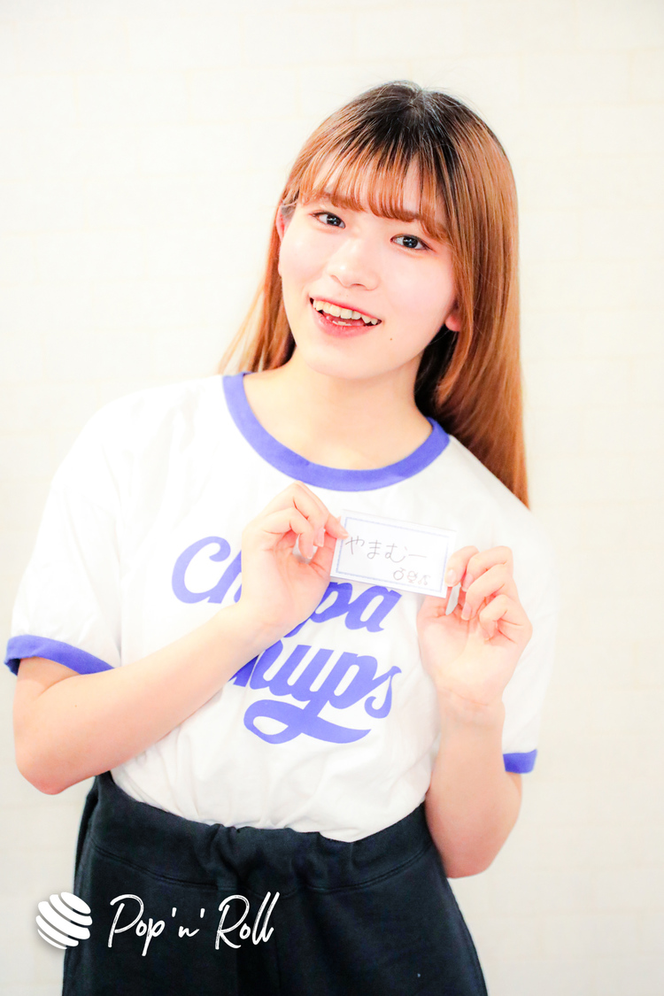 やまむー（Bチーム）