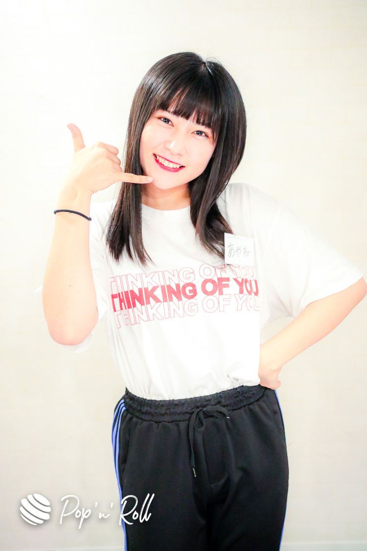 ayane（Bチーム）