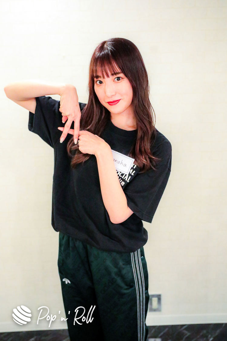 nanaha（Aチーム）