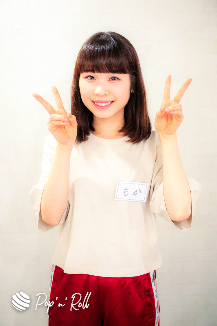 もか（Aチーム）