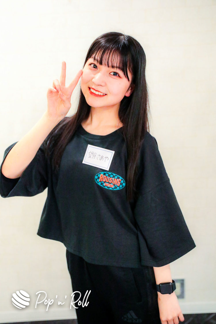 望月さあや（Aチーム）