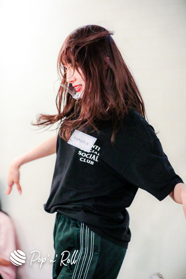 nanaha（Aチーム）