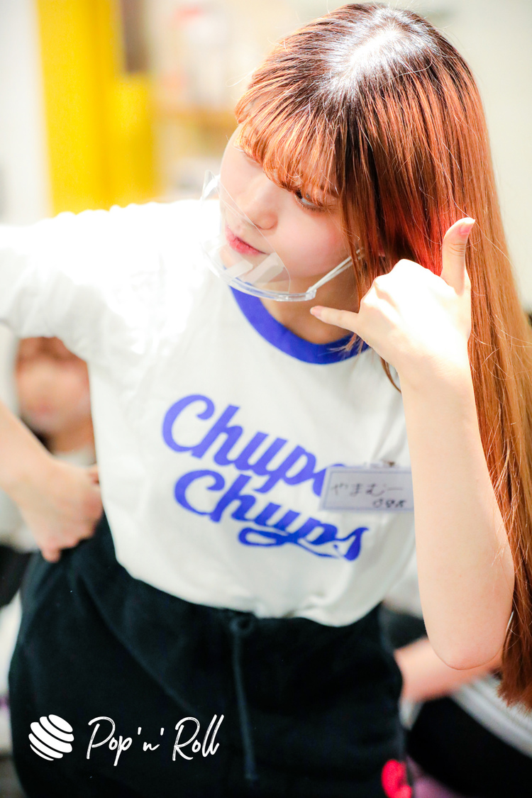 『SACO PROJECT！』オーディション二次審査（実技審査）集中レッスン「個人チェック」／2021年3月29日（月）