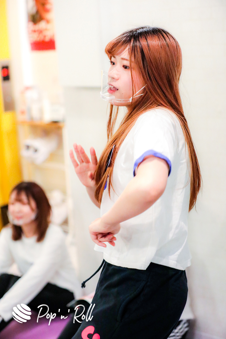 『SACO PROJECT！』オーディション二次審査（実技審査）集中レッスン「個人チェック」／2021年3月29日（月）