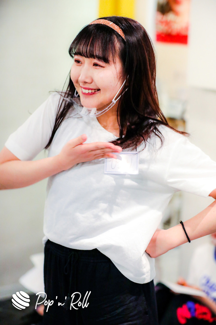 『SACO PROJECT！』オーディション二次審査（実技審査）集中レッスン「個人チェック」／2021年3月29日（月）