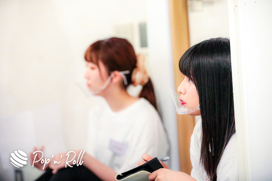 『SACO PROJECT！』オーディション二次審査（実技審査）集中レッスン「個人チェック」／2021年3月29日（月）