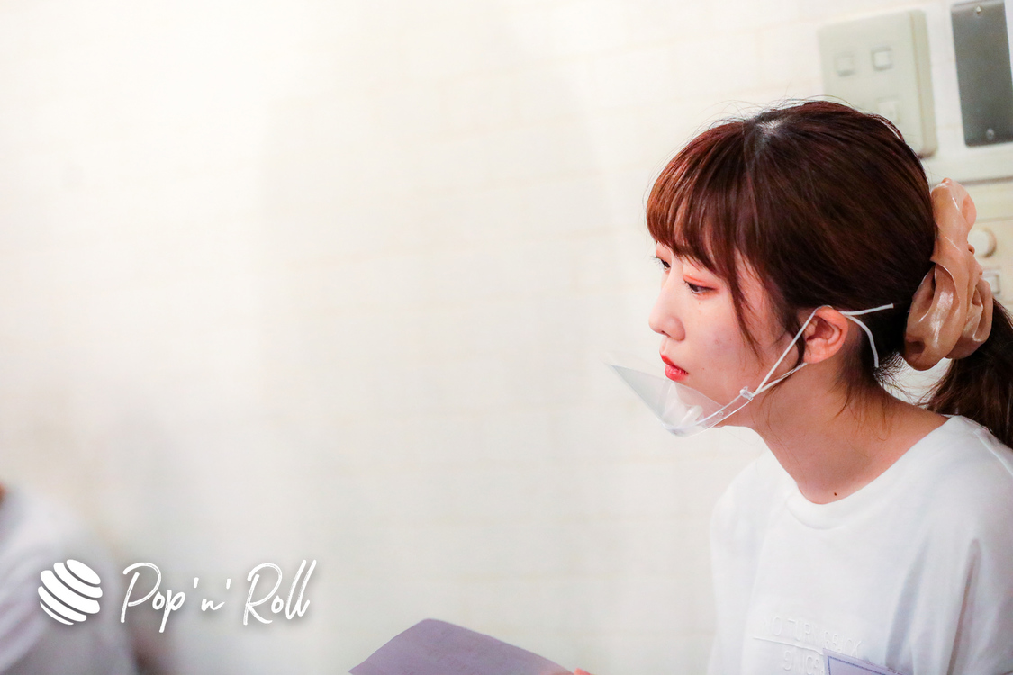 『SACO PROJECT！』オーディション二次審査（実技審査）集中レッスン「個人チェック」／2021年3月29日（月）