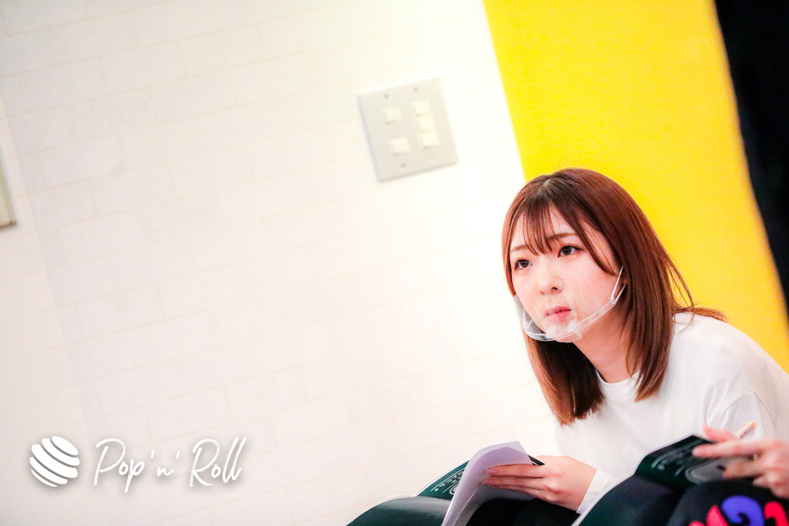 『SACO PROJECT！』オーディション二次審査（実技審査）集中レッスン「個人チェック」／2021年3月29日（月）