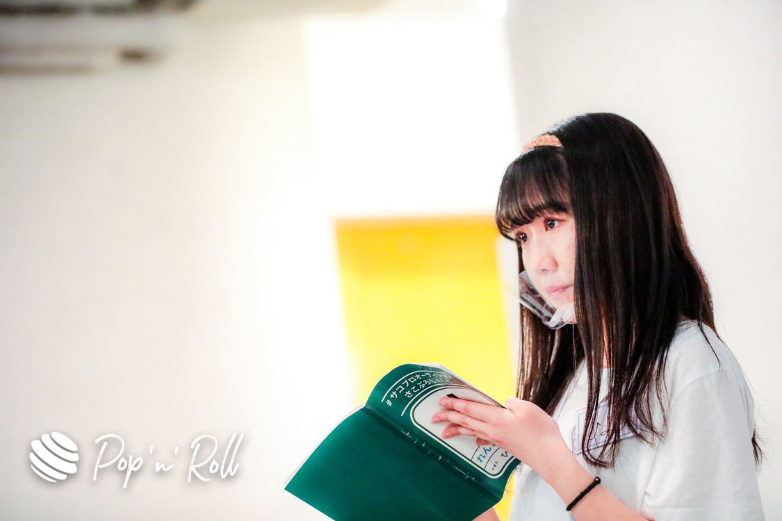 『SACO PROJECT！』オーディション二次審査（実技審査）集中レッスン「個人チェック」／2021年3月29日（月）