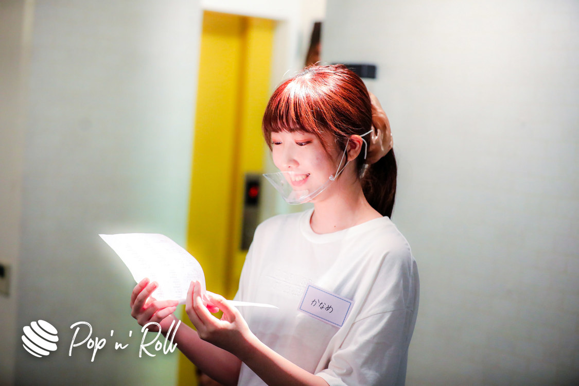 『SACO PROJECT！』オーディション二次審査（実技審査）集中レッスン「個人チェック」／2021年3月29日（月）