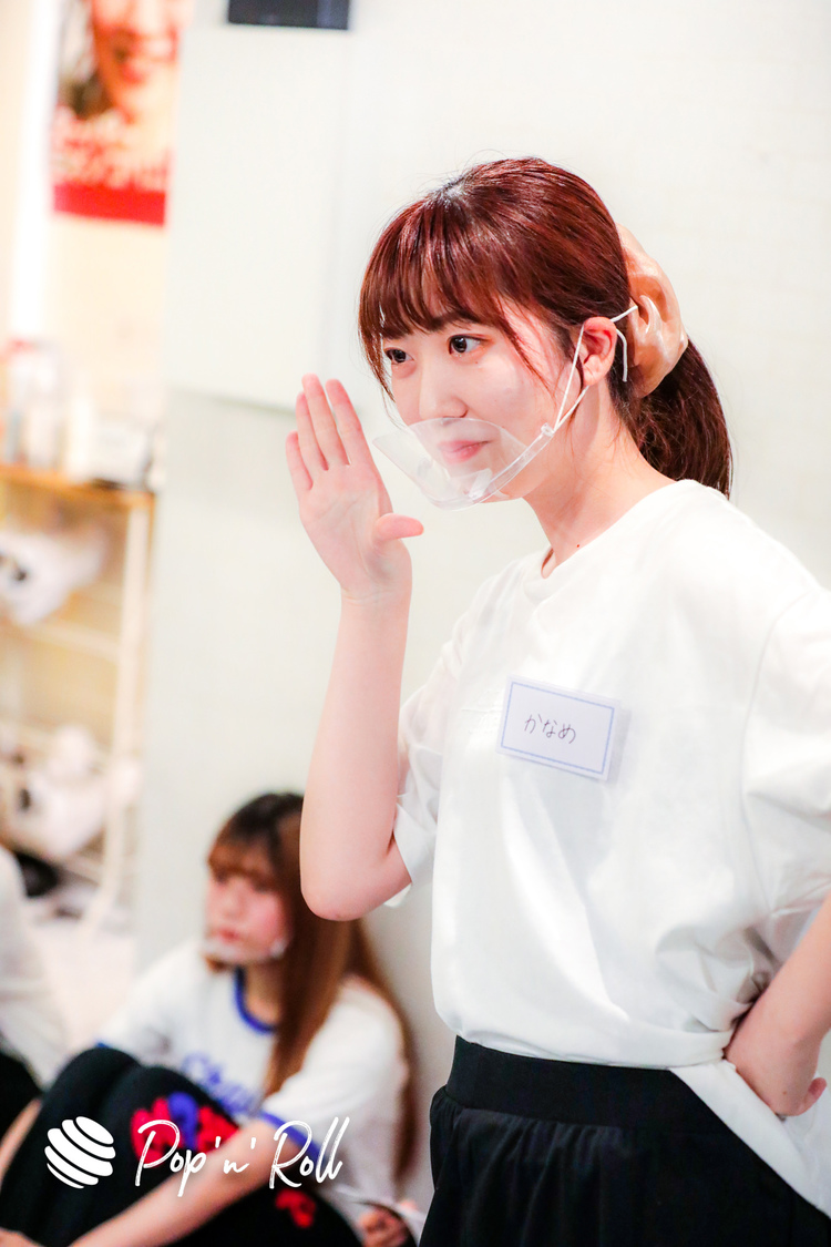 『SACO PROJECT！』オーディション二次審査（実技審査）集中レッスン「個人チェック」／2021年3月29日（月）