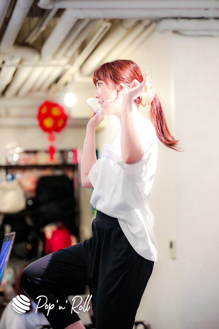 『SACO PROJECT！』オーディション二次審査（実技審査）集中レッスン「個人チェック」／2021年3月29日（月）