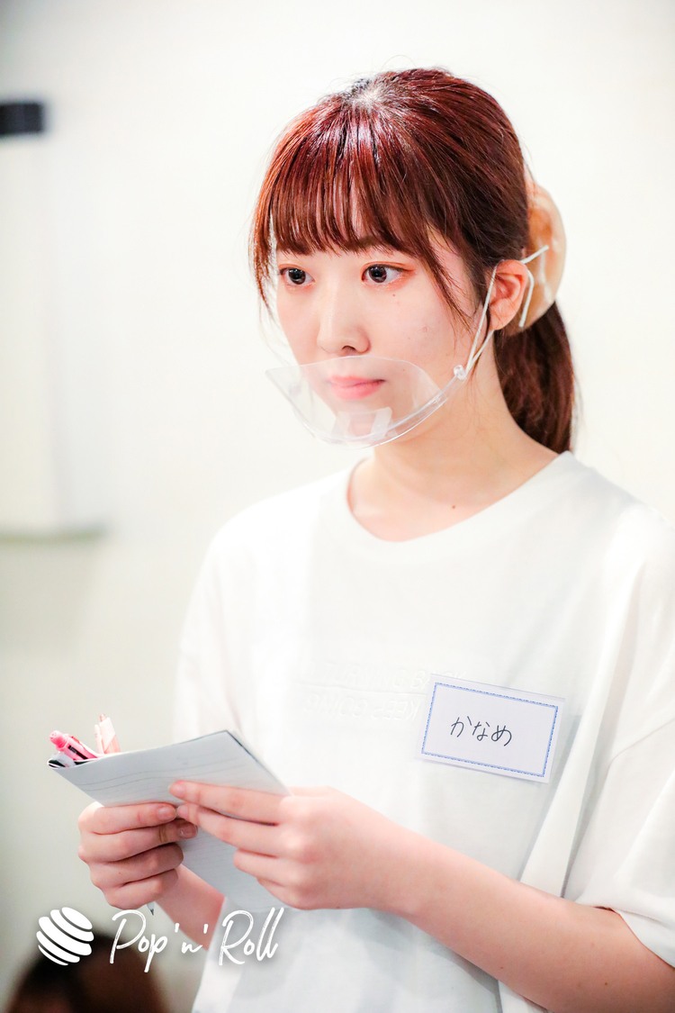 『SACO PROJECT！』オーディション二次審査（実技審査）集中レッスン「個人チェック」／2021年3月29日（月）