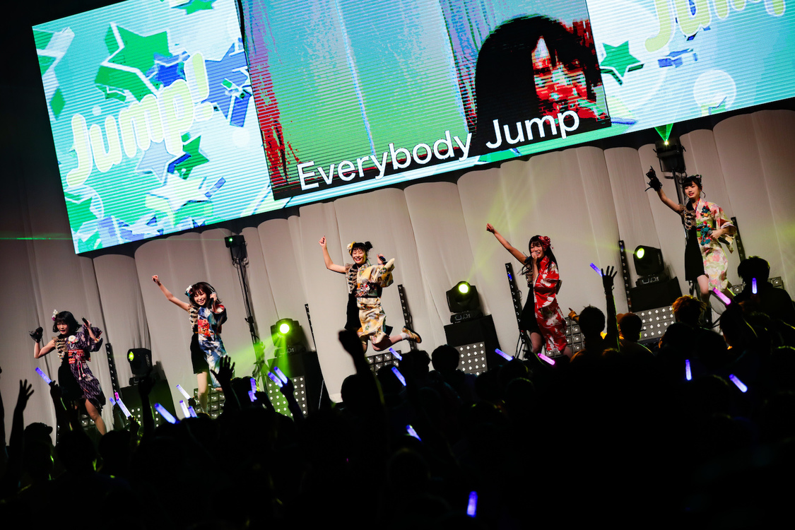 まねきケチャ＜TDCでまねきケチャ2019＞｜TOKYO DOME CITY HALL（2019年1月5日）