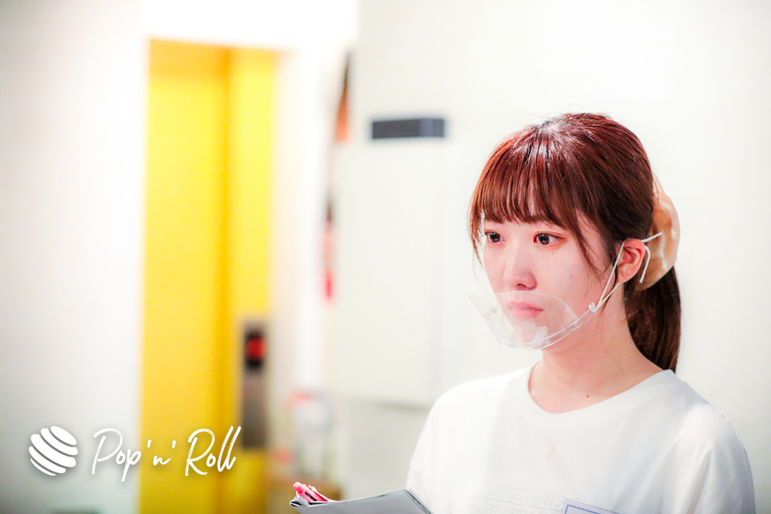 『SACO PROJECT！』オーディション二次審査（実技審査）集中レッスン「個人チェック」／2021年3月29日（月）