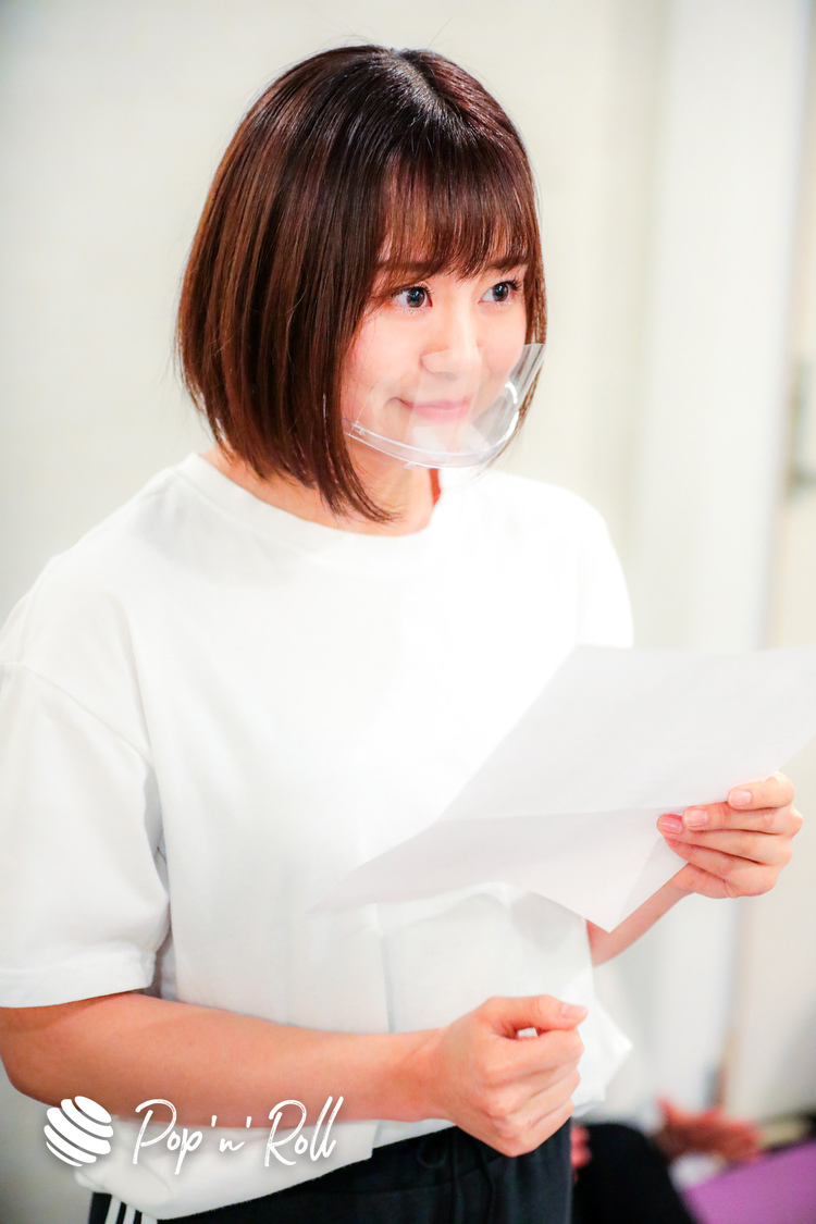 『SACO PROJECT！』オーディション二次審査（実技審査）集中レッスン「個人チェック」／2021年3月29日（月）