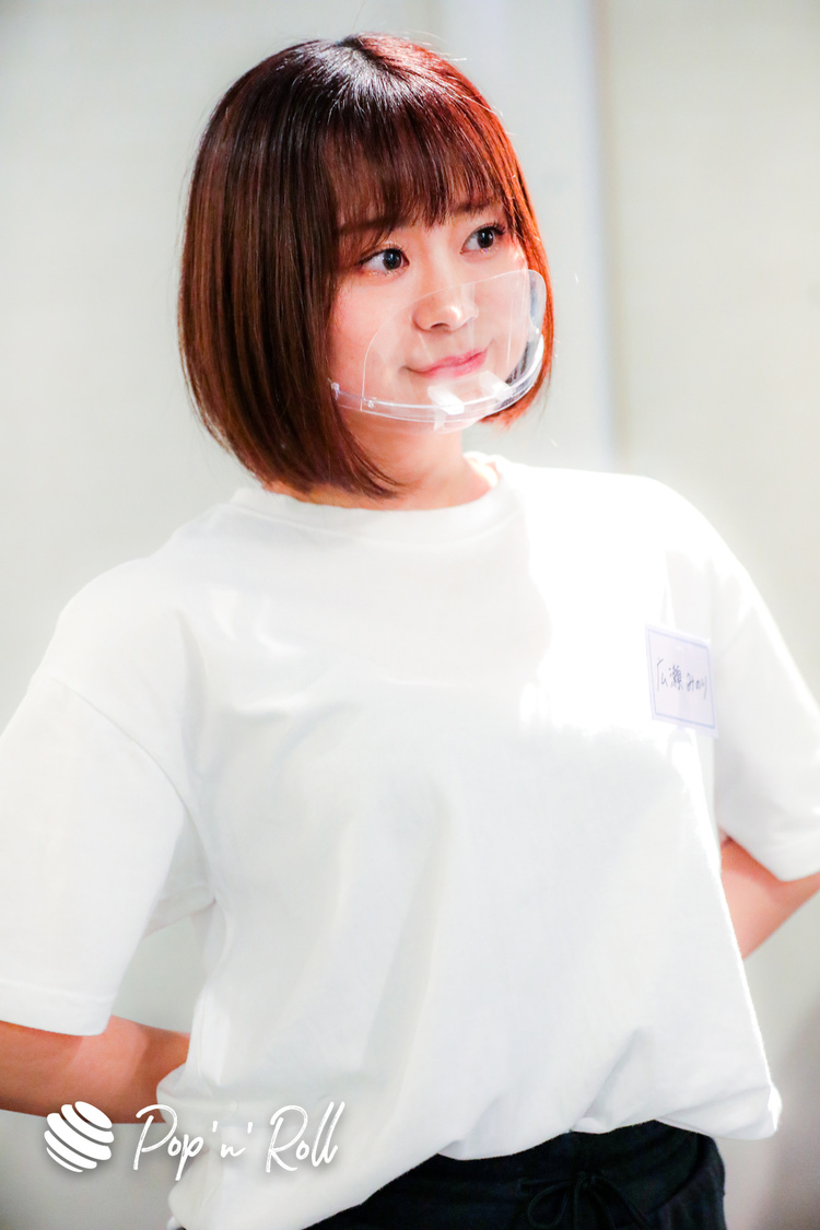 『SACO PROJECT！』オーディション二次審査（実技審査）集中レッスン「個人チェック」／2021年3月29日（月）