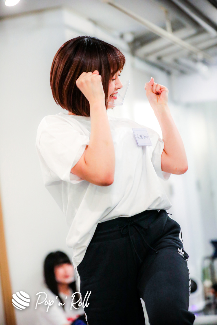 『SACO PROJECT！』オーディション二次審査（実技審査）集中レッスン「個人チェック」／2021年3月29日（月）