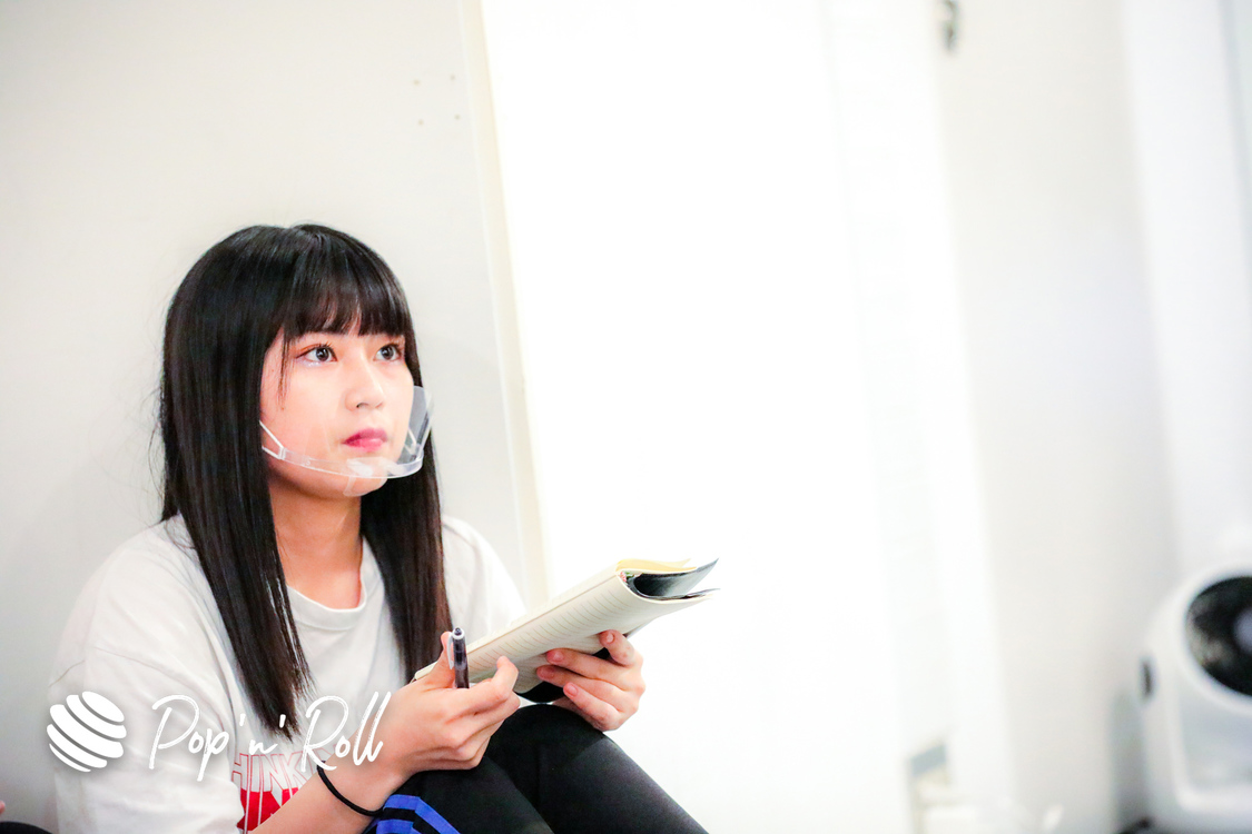 『SACO PROJECT！』オーディション二次審査（実技審査）集中レッスン「個人チェック」／2021年3月29日（月）