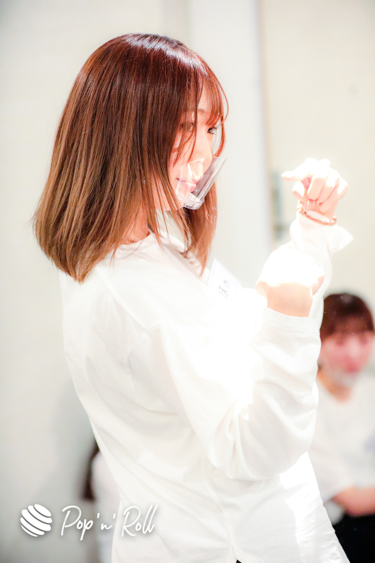 『SACO PROJECT！』オーディション二次審査（実技審査）集中レッスン「個人チェック」／2021年3月29日（月）