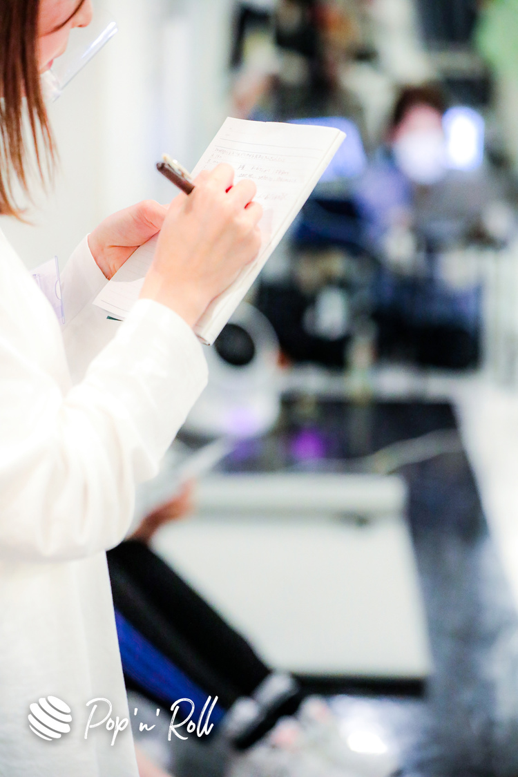 『SACO PROJECT！』オーディション二次審査（実技審査）集中レッスン「個人チェック」／2021年3月29日（月）